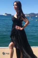 Aishwarya Rai At Cannes Festival